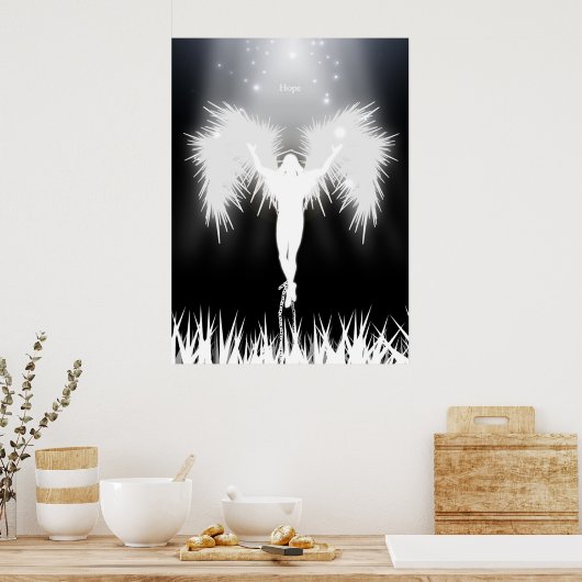 希望V.1 ポスター (キッチン)