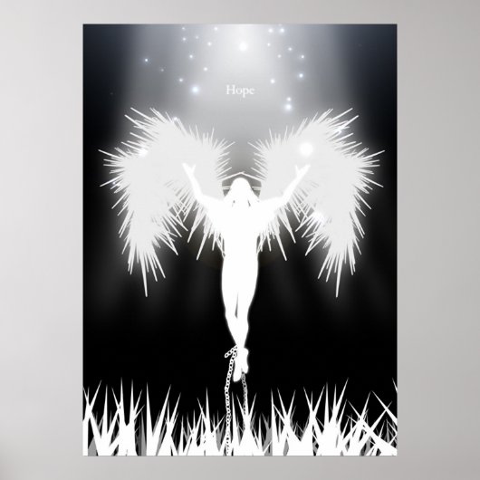 希望V.1 ポスター (正面)