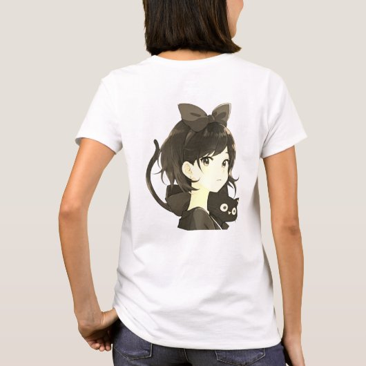 希紀 Tシャツ (裏面)
