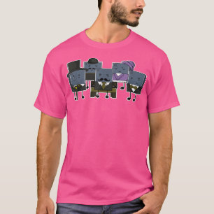 希素晴らしガス科学化学元素106 Tシャツ