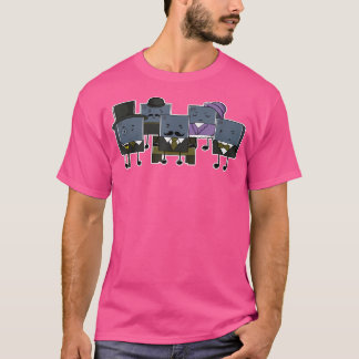 希素晴らしガス科学化学元素106 Tシャツ