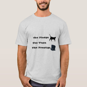 帖当…回転…威信 Tシャツ