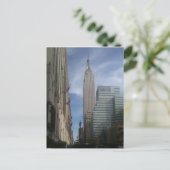 帝国が反撃 ポストカード (スタンド正面)