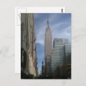 帝国が反撃 ポストカード (正面/裏面)