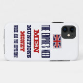 帝国が必要としているのは～人、軍需品、お金 Case-Mate iPhoneケース (裏面(横))