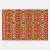 帝国と恍惚！ ラッピングペーパーシート (正面)