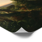 帝国のコース：サベージ州— Cole ポスター (角)