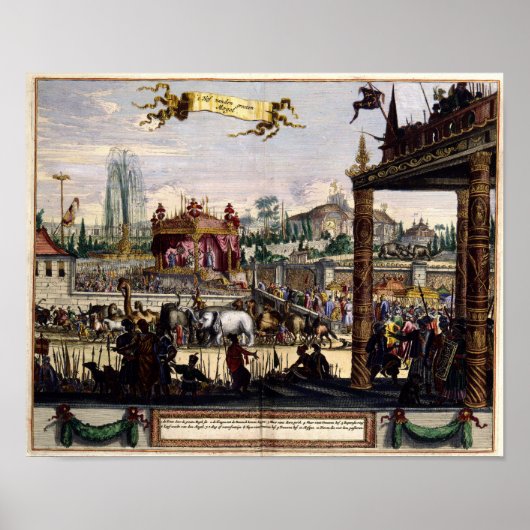 帝国の中国の宮殿は？ ポスター (正面)