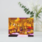 帝国の崩壊 ポストカード (スタンド正面)