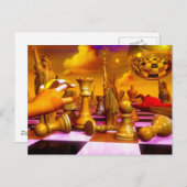 帝国の崩壊 ポストカード (正面/裏面)