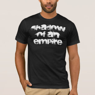 帝国の影 Tシャツ