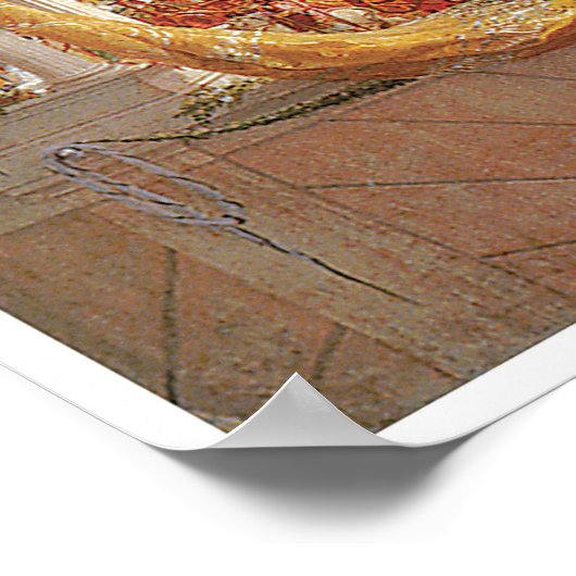 帝国の成り行き ポスター (角)