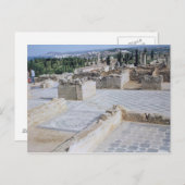 帝国の港のローマ遺跡 ポストカード (正面/裏面)