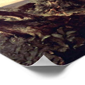 帝国の道：初期の州by Thomas Cole ポスター (角)