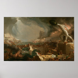 帝国の道：破壊 ポスター