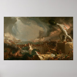 帝国の道：破壊 ポスター