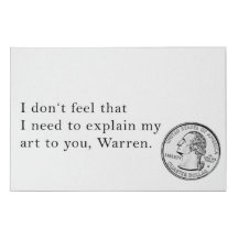 帝国はキャンバスの芸術を記録します