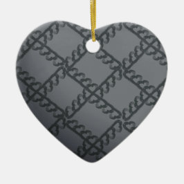 帝国ハートオーナメント セラミックオーナメント