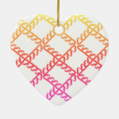 帝国ハートオーナメント セラミックオーナメント (裏面)