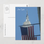 帝国フラグ ポストカード (正面/裏面)