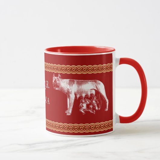 帝国マグ マグカップ (右)