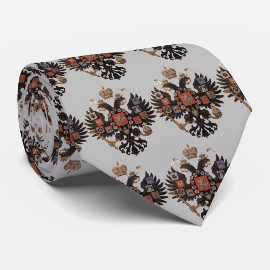 帝国ロシアのな頂上のネクタイ ネクタイ (ロール)