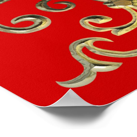 帝国ロシアの家族ロマーノフのポスター ポスター (角)