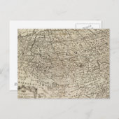 帝国ロシアの2世 ポストカード (正面/裏面)