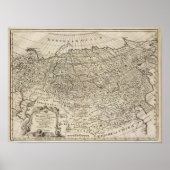 帝国ロシアの4 ポスター (正面)