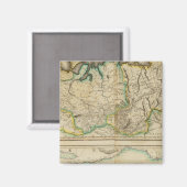 帝国ロシアの5 マグネット (正面/裏面)