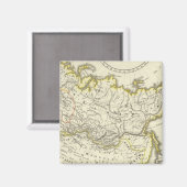 帝国ロシアの マグネット (正面/裏面)