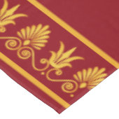 帝国ローマSPQRのワシ テーブルクロス (アングル)