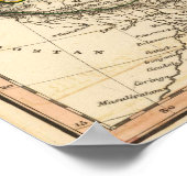 帝国中国の ポスター (角)