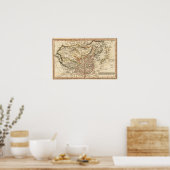 帝国中国の ポスター (キッチン)