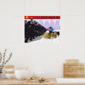 帝国主義の犬を追い出そう ポスター (キッチン)