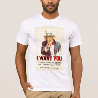帝国主義 Tシャツ