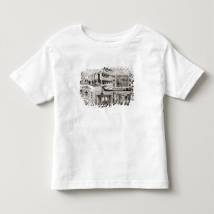 帝国劇場、レスタースクエア トドラーTシャツ