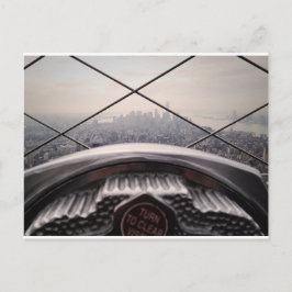 帝国国家建物 ポストカード