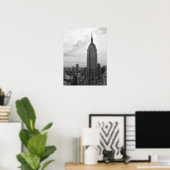 帝国国家 ポスター (ホームオフィス)