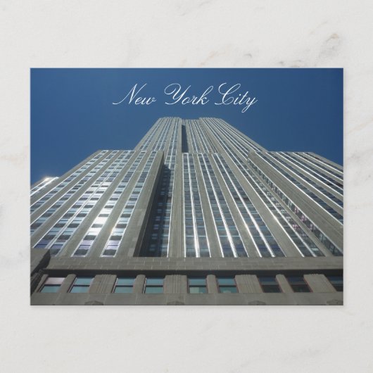 帝国国家 ポストカード (正面)