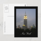 帝国国家 ポストカード (正面/裏面)