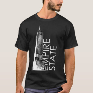 帝国国家[暗い] Tシャツ