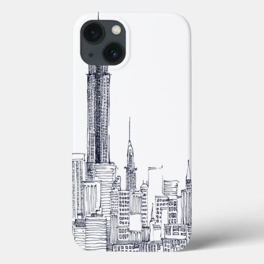 帝国国家 Case-Mate iPhoneケース (裏面)