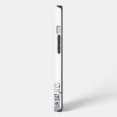 帝国国家 iPhoneケース (左側面)