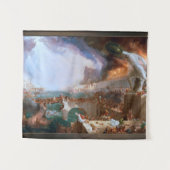 帝国基地破壊 タペストリー (正面(横))