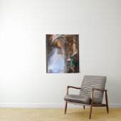 帝国基地破壊 タペストリー (インサイチュ)