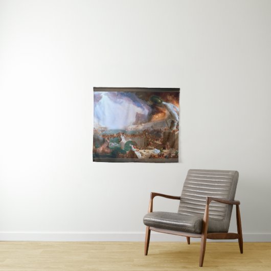 帝国基地破壊 タペストリー (インサイチュ(横))