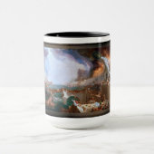 帝国基地破壊 マグカップ (中央)