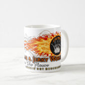 帝国大きいコーヒー・マグ コーヒーマグカップ (正面右)