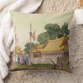 帝国宮殿、東京は、「Le Costumeからの54をめっきします クッション (ブランケット)